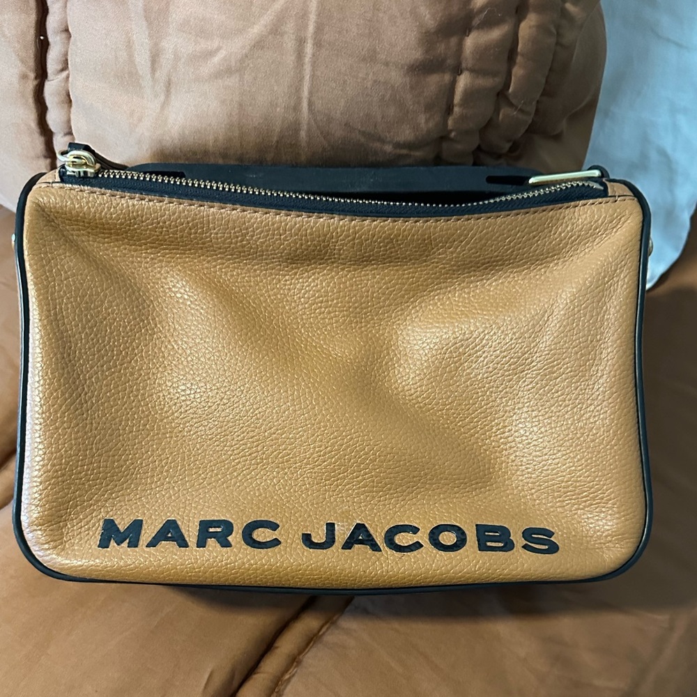 Marc Jacobs soft box bag